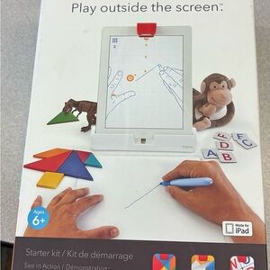 Osmo Starter Kit for iPad